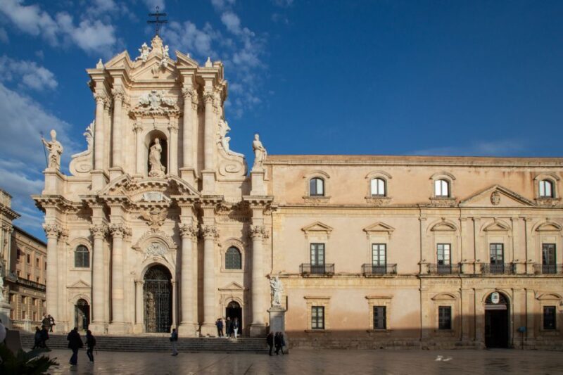 Syracuse: Highlights of Ortigia Guided Walking Tour - The Practical Side