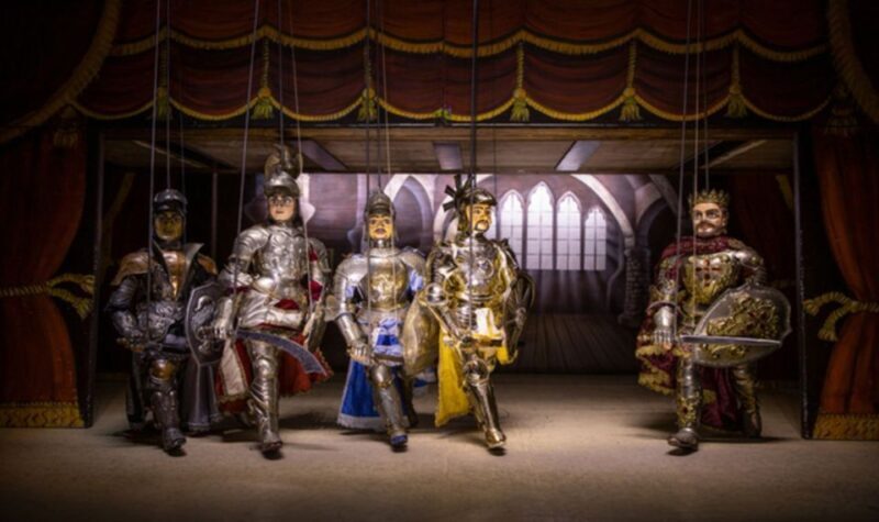 Syracuse: Museum Guided Tour with Sicilian Puppet show - A Closer Look at the Experience
