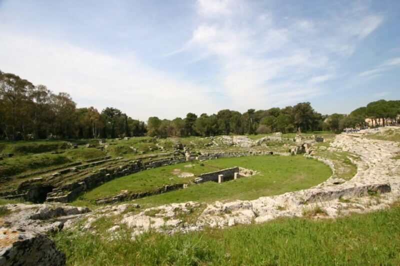 Syracuse: Neapolis and Greek Theater guided tour - Frequently Asked Questions