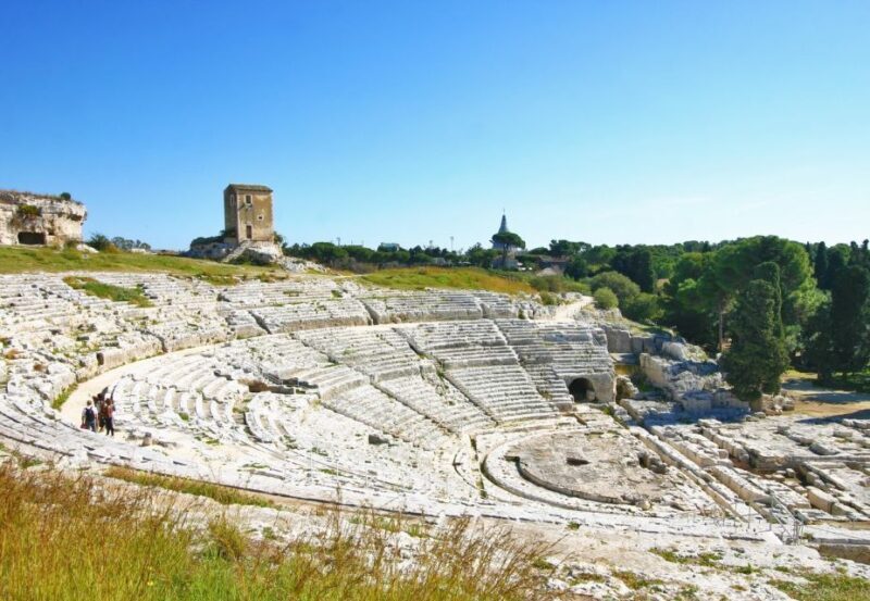 Syracuse: Neapolis Archaeological Park Small Group Tour - A Deep Dive into the Neapolis Archaeological Park Tour