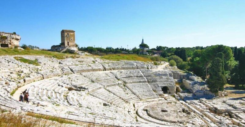 Syracuse: Neapolis Archaeological Park Small Group Tour - Frequently Asked Questions