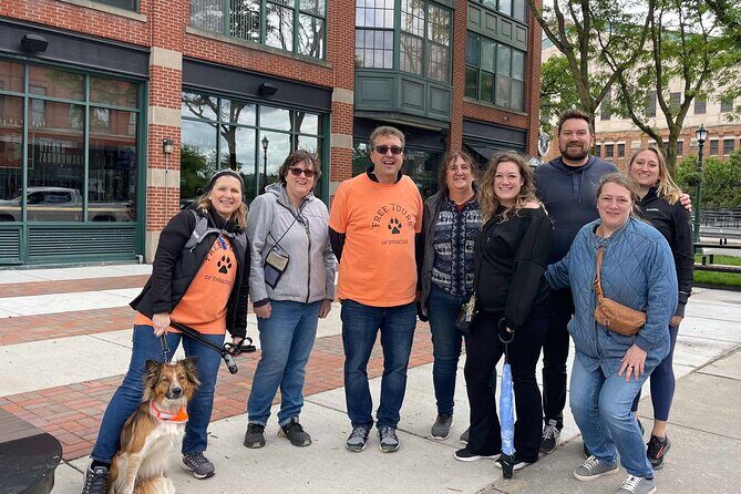 Syracuse NY Private Walking Tour - Detailed Review: Exploring Syracuse One Step at a Time