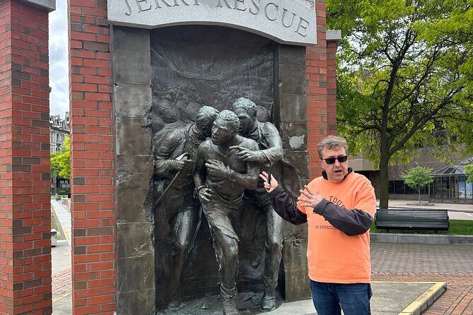 Syracuse NY Private Walking Tour - FAQ