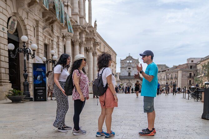 Syracuse, Ortigia and Noto walking tour from Catania - FAQs