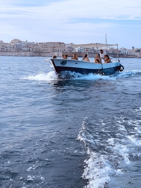 Syracuse: Ortigia and Sea Caves Excursion by Boat - An In-Depth Look at the Syracuse Boat Tour