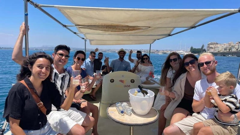 Syracuse: Ortigia Boat tour & Granita (optional) - 5 Languages - FAQ: Practical Questions for Your Syracuse Boat Tour