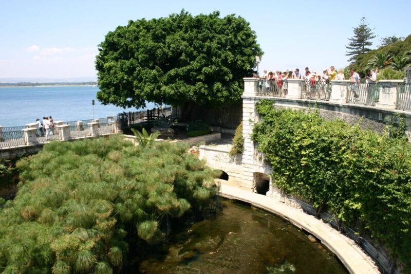 Syracuse: Ortigia Classic Walking Tour - Key Points