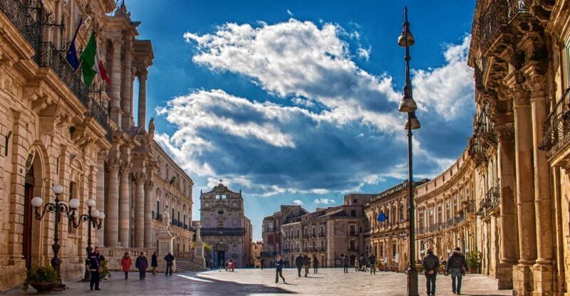 Syracuse: Ortigia Classic Walking Tour - Authentic Experiences and Practical Insights