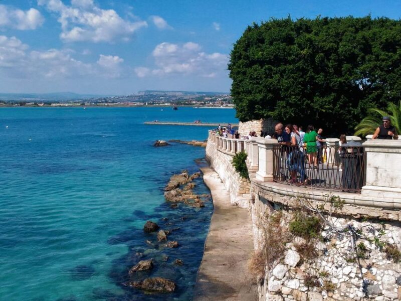 Syracuse: Ortigia Classic Walking Tour - Who Will Appreciate This Tour?