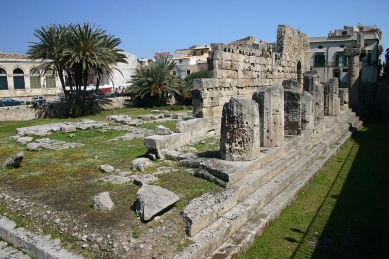 Syracuse: Ortigia Classic Walking Tour - The Sum Up