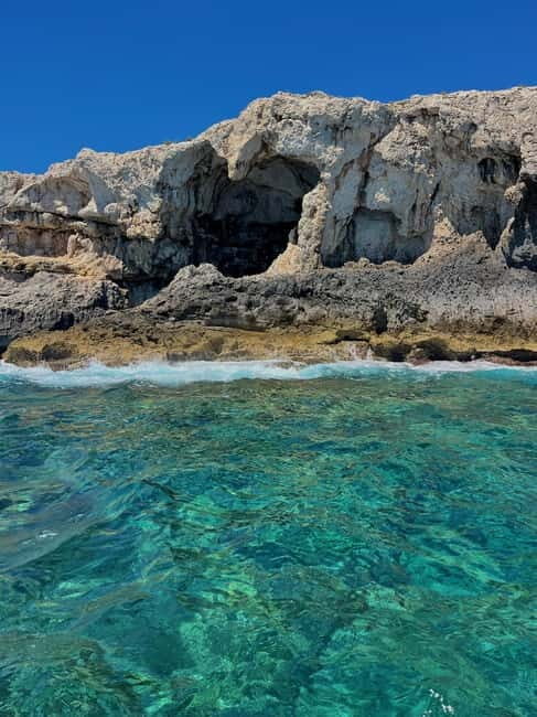 Syracuse: Ortigia Island & Sea Cave Boat Tour with Prosecco - Key Points