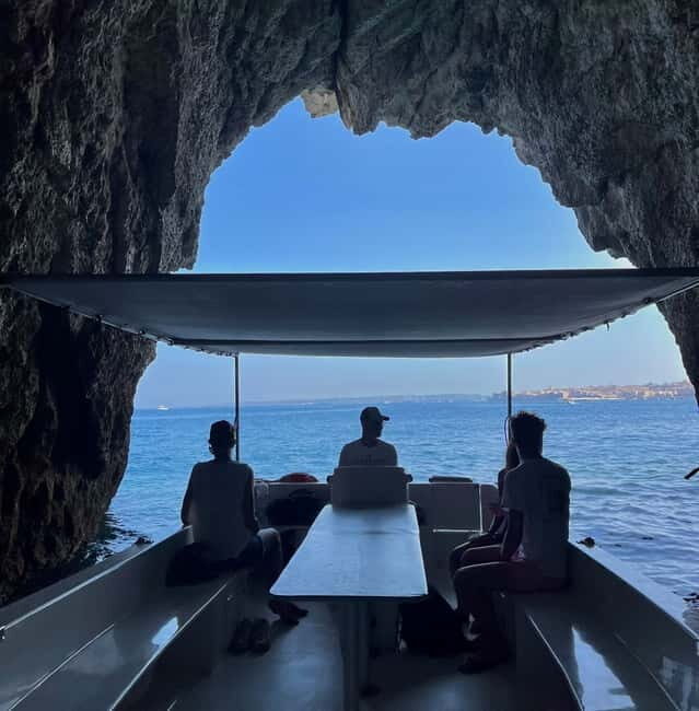 Syracuse: Ortigia Island & Sea Cave Boat Tour with Prosecco - A Detailed Look at the Experience