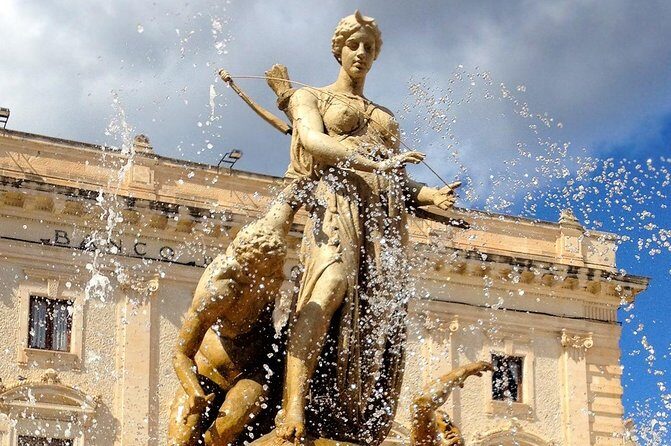 Syracuse, Ortigia & Noto - An Authentic Day in Eastern Sicily: Syracuse, Ortigia & Noto