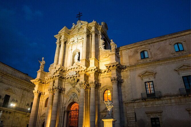 Syracuse Ortigia Scavenger Hunt and Highlights Self-Guided Tour - A Fun and Flexible Way to Explore Syracuse’s Hidden Charms