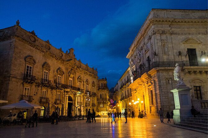Syracuse Ortigia Scavenger Hunt and Highlights Self-Guided Tour - Key Points