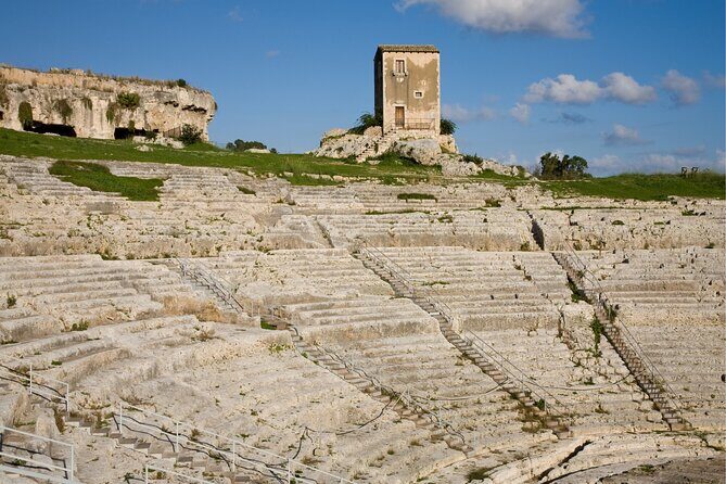 Syracuse Ortigia Scavenger Hunt and Highlights Self-Guided Tour - The Sum Up