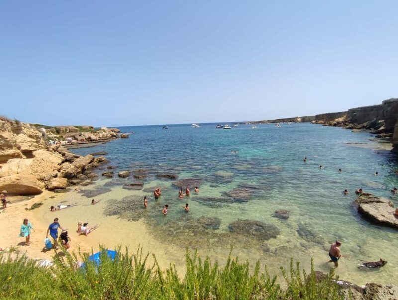 Syracuse: Pillirina, Ortigia, Sea Caves and snorkeling - Key Points