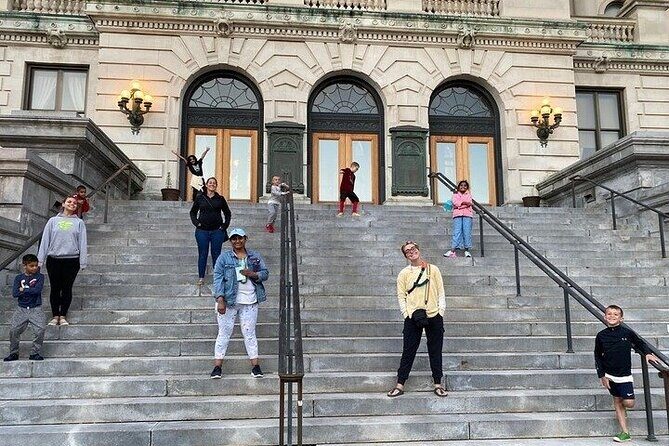 Syracuse Scavenger Hunt Walking Activity - A Closer Look at the Itinerary