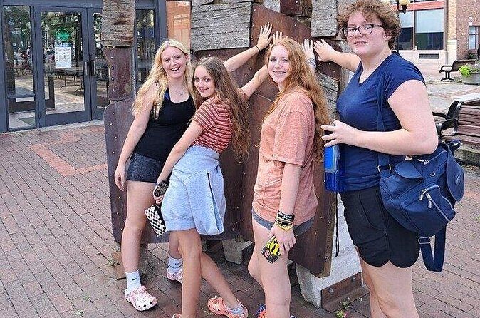 Syracuse Scavenger Hunt Walking Activity - FAQ