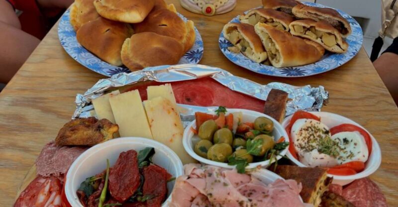 Syracuse: Sunset Aperitif Tour - An In-Depth Look at the Syracuse Sunset Aperitif Tour