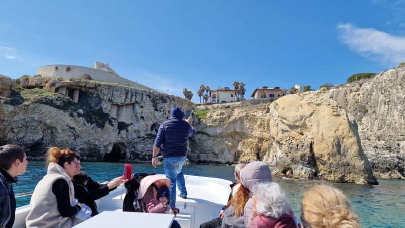 Syracuse:Snorkeling+Pillirina, Ortigia & sea caves boat tour - Discover Syracuse’s Hidden Marine Treasures with a Snorkeling & Sea Caves Boat Tour