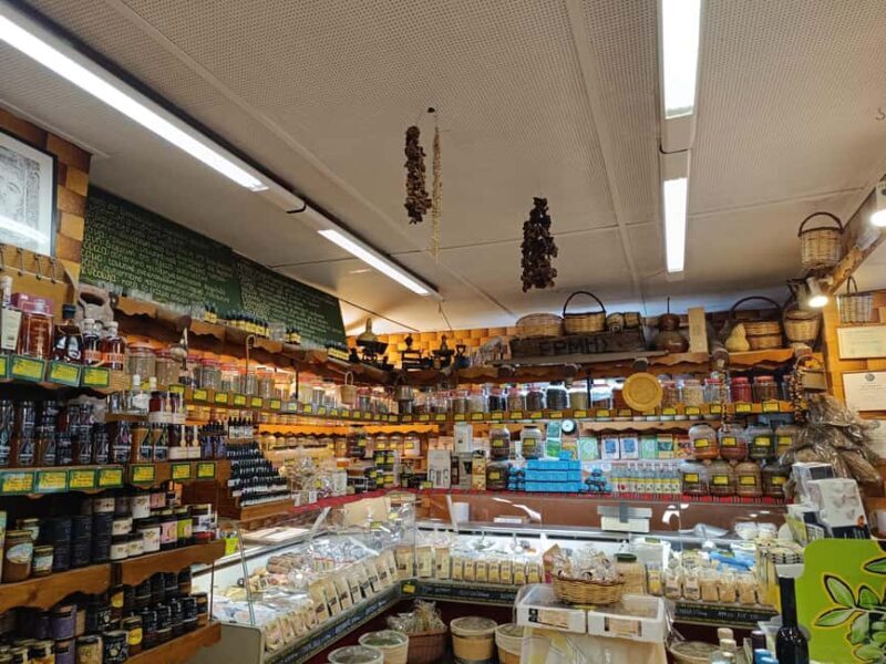 Syros: Food Walking Tour - Practical Details