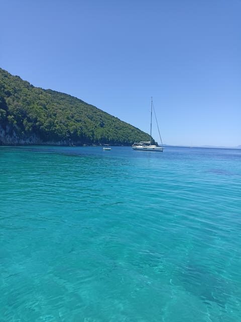 Syvota & Blue Lagoon cruise with BBQ and beach stop - A Detailed Look at the Experience