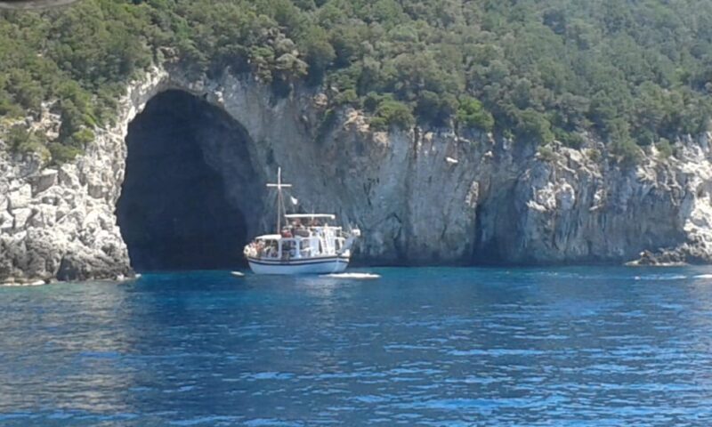 Syvota & Blue Lagoon cruise with BBQ and beach stop - Who Will Enjoy This Tour?