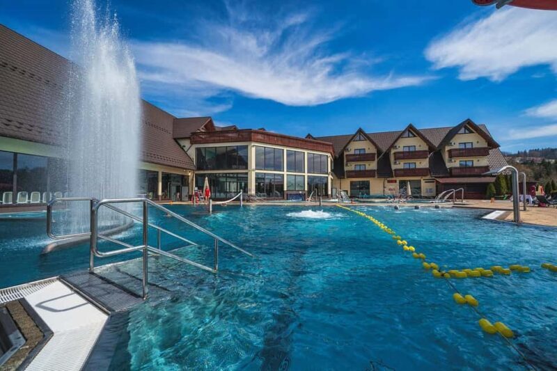 Szaflary: Thermal Baths Szaflary Full-Day Ticket - A Deep Dive into Szaflary Thermal Baths