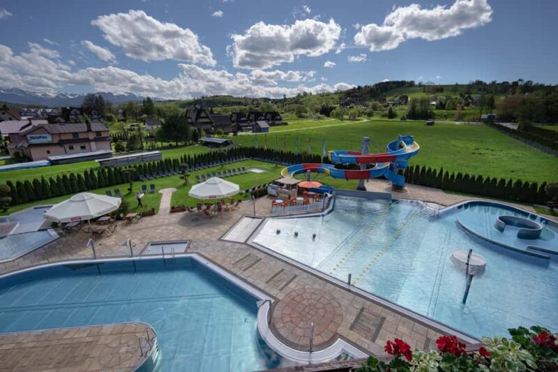 Szaflary: Thermal Baths Szaflary Full-Day Ticket - The Sum Up