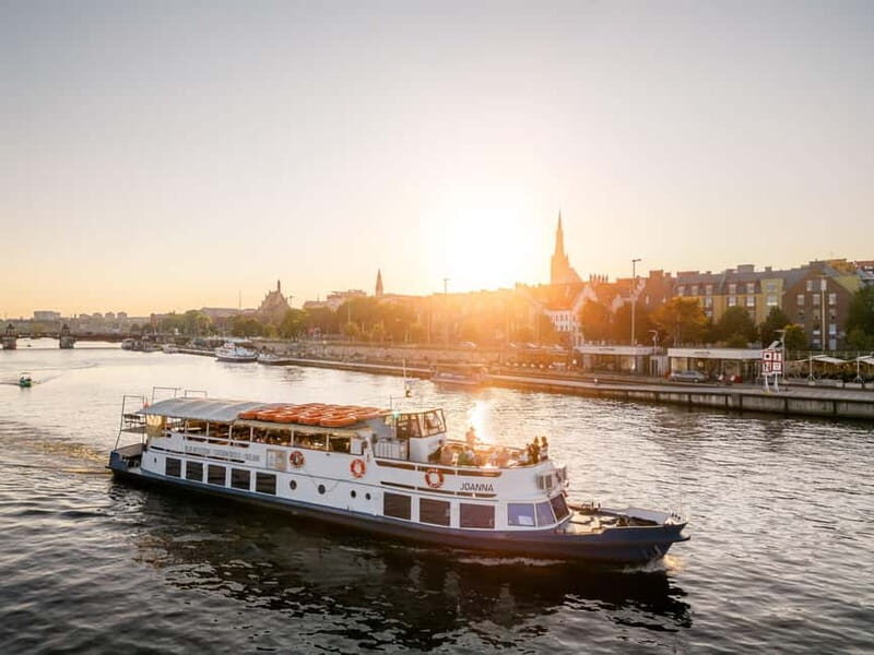 Szczecin: cruise around the port - FAQ