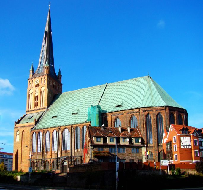 Szczecin: Medieval Old Town Private Walking Tour - A Deep Dive into Szczecin’s Medieval Old Town Tour