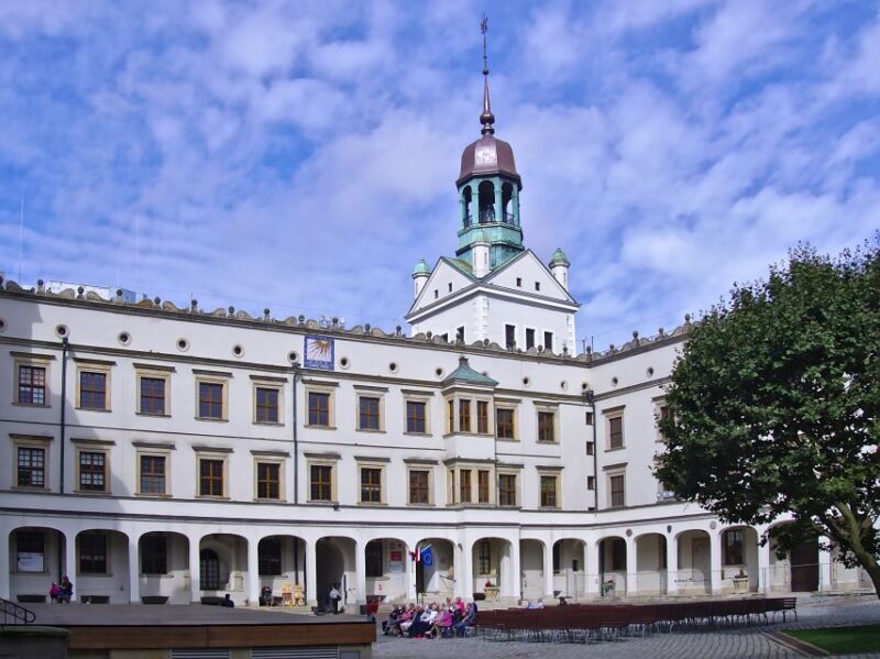 Szczecin: Medieval Old Town Private Walking Tour - Who Should Consider This Tour?