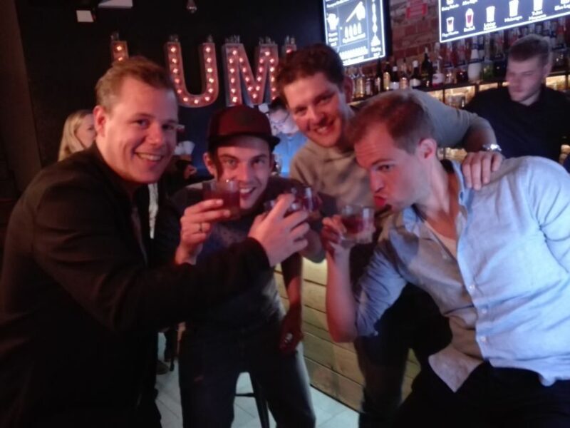 Szczecin Private Vodka Tasting Tour - Key Points