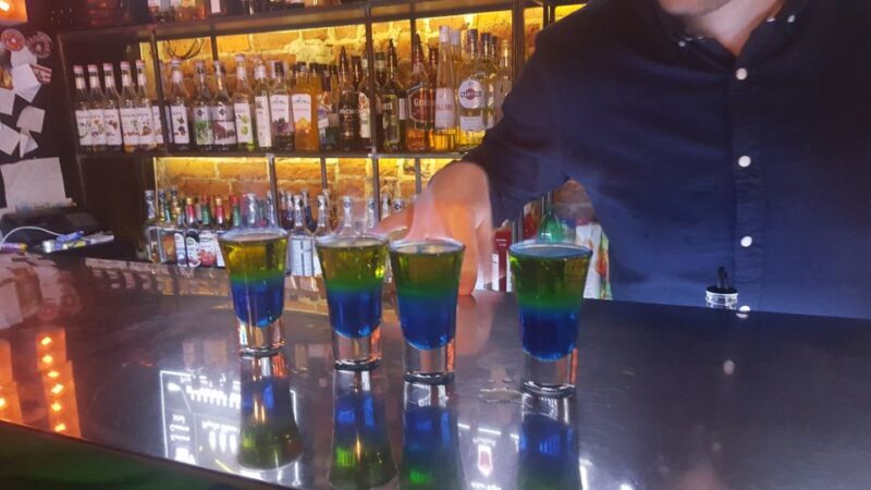 Szczecin Private Vodka Tasting Tour - A Deep Dive into the Szczecin Vodka Tasting Experience