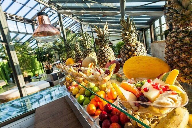 Széchenyi Thermal Spa Palm House Pass - Exclusive Area - A Closer Look at the Széchenyi Thermal Spa Palm House Pass