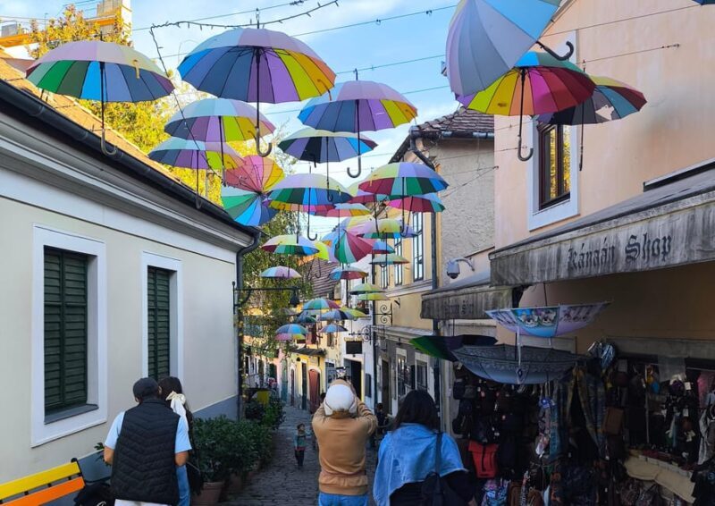 Szentendre, Visegrád and Esztergom Private Danube Bend Tour - Discover the Danube Bend: A Private Day Trip from Budapest