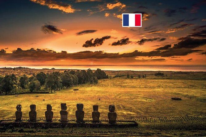 T3+T4-RAPA NUI ARCHAEOLOGICAL SITES (non-cruise visitors) - Key Points