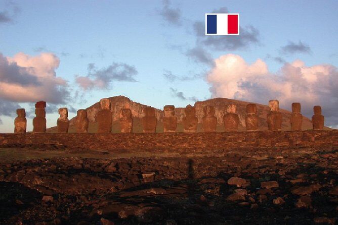 T5-GIANT STATUES (non-cruise visitors) - Key Points