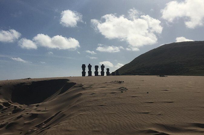 T5-GIANT STATUES (non-cruise visitors) - FAQ