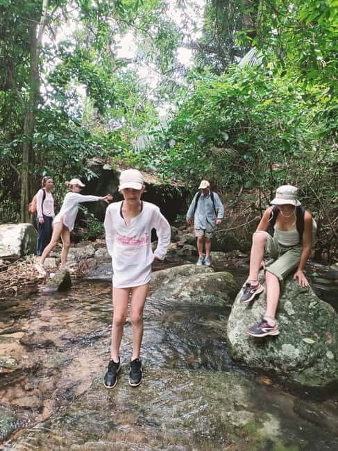 Ta Tai Waterfall: Tuk-Tuk Adventure & Mangrove Forest - FAQ