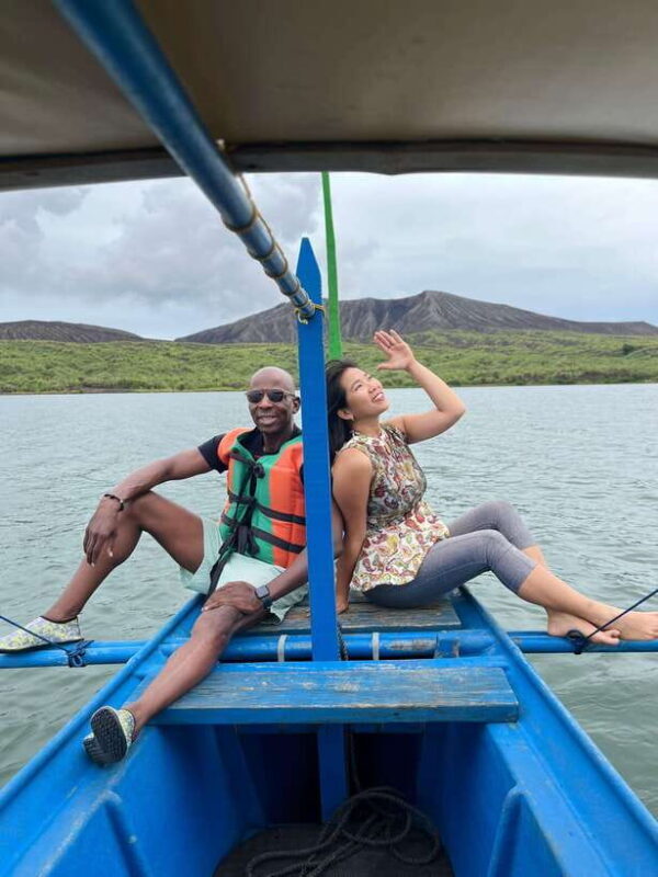 Taal Volcano Lake ( Boating around the lake ) - Final Thoughts: Who Will Love This Tour?
