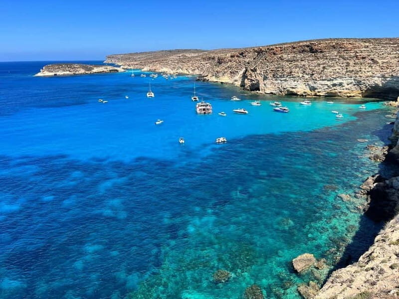Tabaccara Promontory Tour - Exploring the Landscape of Lampedusa’s Promontory