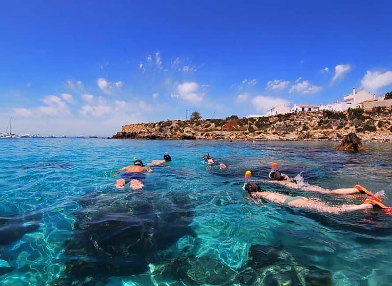 Tabarca Island: Guided Snorkel Excursion - A Deep Dive into the Tabarca Island: Guided Snorkel Excursion