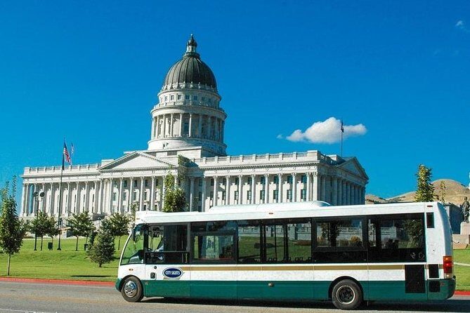 Tabernacle Choir Performance + Salt Lake City Bus Tour - A Deep Dive into the Experience