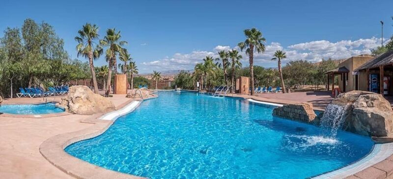 Tabernas: MiniHollywood Oasys Entry Ticket & Optional Buffet - Key Points
