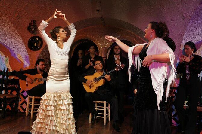 Tablao Flamenco Cordobes at Rambla Barcelona with Dinner Option - Experience the Heart of Flamenco at Tablao Flamenco Cordobes in Barcelona