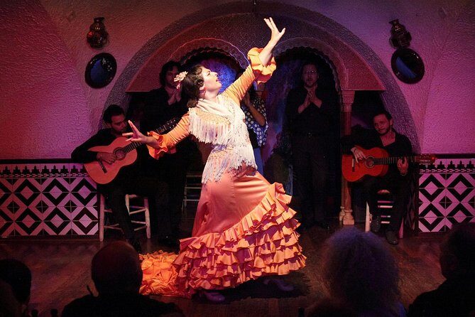 Tablao Flamenco Cordobes at Rambla Barcelona with Dinner Option - Key Points