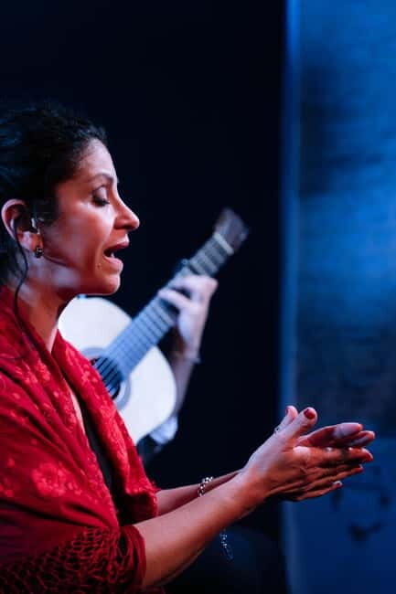 Tablao Flamenco La Exclusiva in Seville and Tinto de Verano - A Close Look at La Exclusiva in Seville