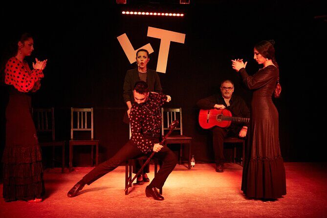 Tablao Flamenco las Tablas Madrid Admission Ticket - A Closer Look at the Flamenco Experience